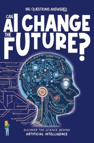 Cover of Can AI Change the Future?