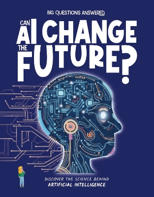 Cover of Can AI Change the Future?