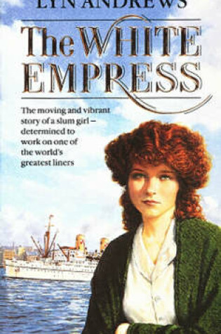 Cover of The White Empress