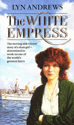 Book cover for The White Empress