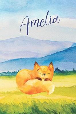 Book cover for Amelia