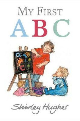 Cover of My First ABC
