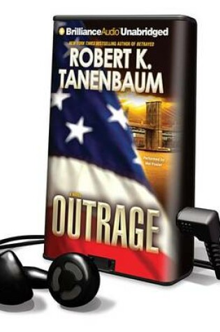 Cover of Outrage