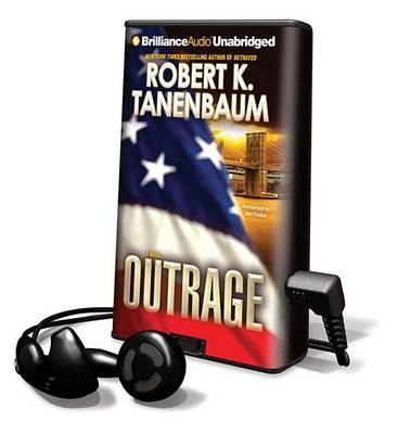 Cover of Outrage