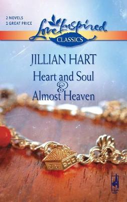 Book cover for Heart and Soul and Almost Heaven