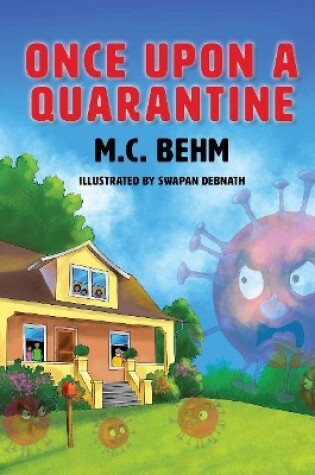 Cover of Once Upon a Quarantine