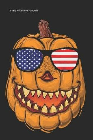 Cover of Scary Halloween Pumpkin