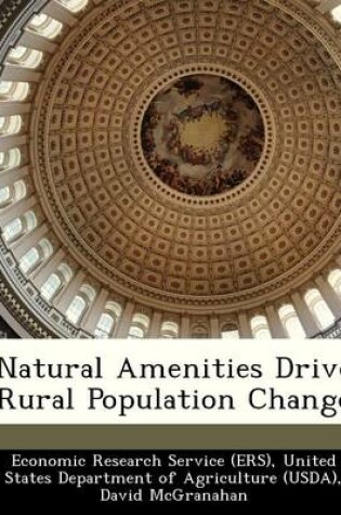 Cover of Natural Amenities Drive Rural Population Change