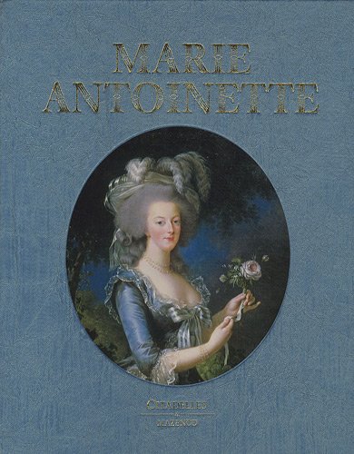 Book cover for Marie-Antoinette