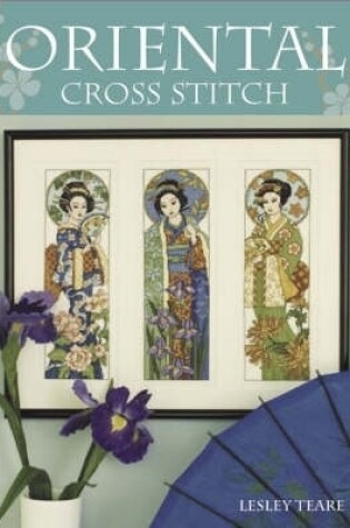 Cover of Oriental Cross Stitch