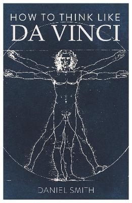 Book cover for How to Think Like da Vinci