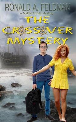 Book cover for The Crossover Mystery