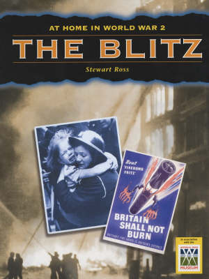 Book cover for The Blitz