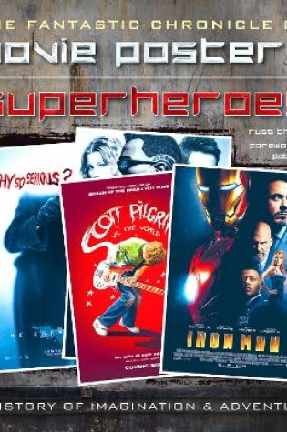 Cover of Superheroes Movie Posters