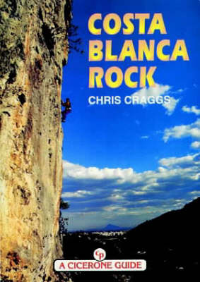 Book cover for Costa Blanca Rock