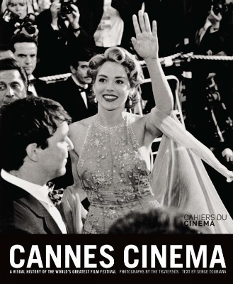 Book cover for Cannes Cinema