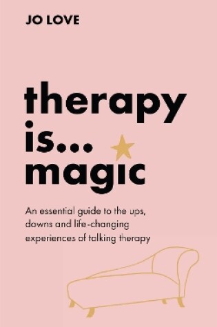 Cover of Therapy is... Magic