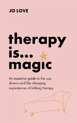 Book cover for Therapy is... Magic