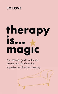 Cover of Therapy is... Magic