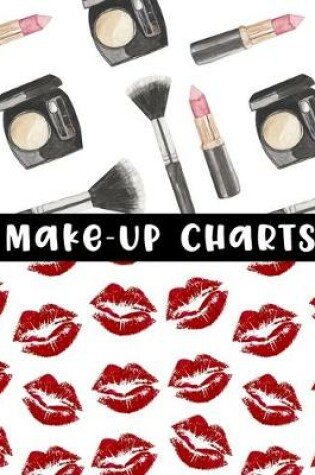 Cover of Make-Up Face Charts
