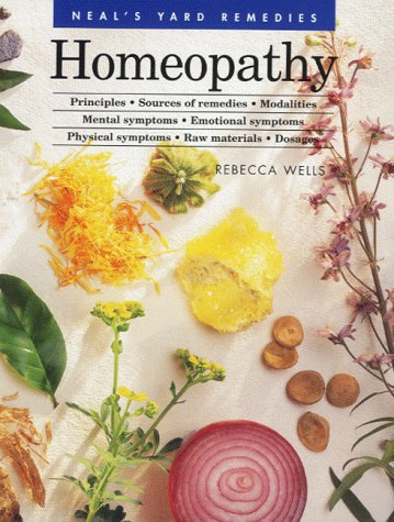 Book cover for Homeopathy