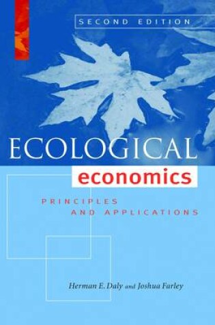 Cover of Ecological Economics, Second Edition