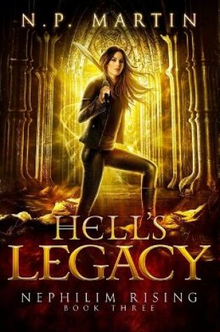 Cover of Hell's Legacy