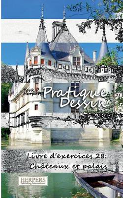 Book cover for Pratique Dessin - Livre d'exercices 28