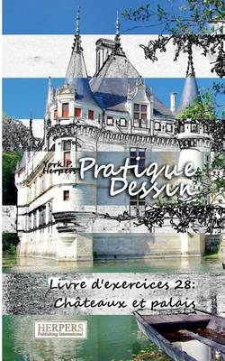 Cover of Pratique Dessin - Livre d'exercices 28