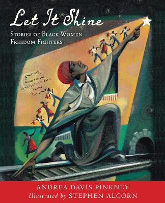 Book cover for Let It Shine