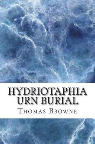 Cover of Hydriotaphia Urn Burial