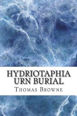 Book cover for Hydriotaphia Urn Burial