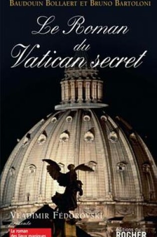 Cover of Le Roman Du Vatican Secret