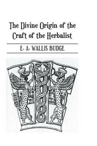 Cover of Divine Origin of Craft of Herbal