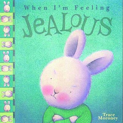 Book cover for When I'm Feeling Jealous