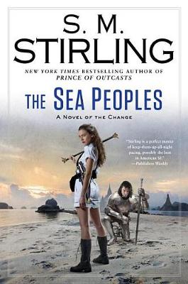 Book cover for The Sea Peoples