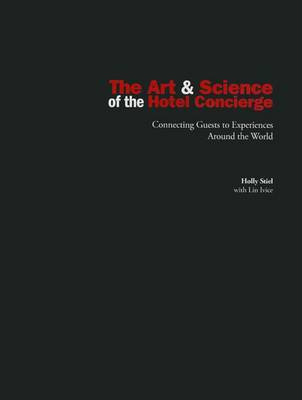 Book cover for The Art & Science of the Hotel Concierge