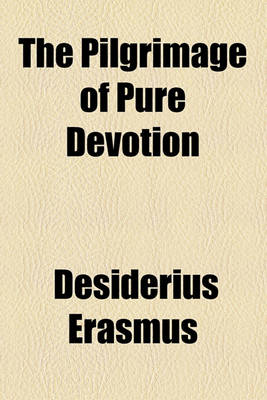 Book cover for The Pilgrimage of Pure Devotion