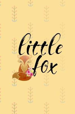 Book cover for Little Fox