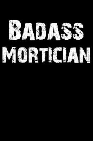 Cover of Badass Mortician