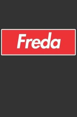 Cover of Freda