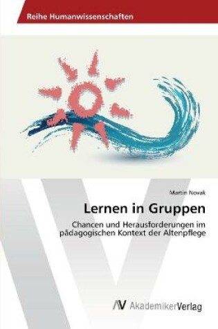 Cover of Lernen in Gruppen