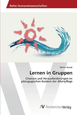 Book cover for Lernen in Gruppen