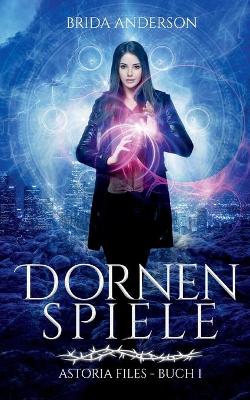 Book cover for Dornenspiele