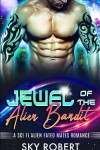 Book cover for Jewel of the Alien Bandit