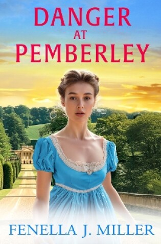 Cover of Danger at Pemberley