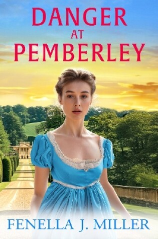 Cover of Danger at Pemberley