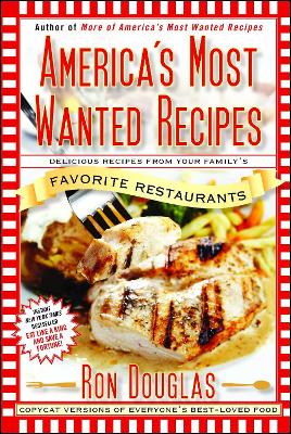 Cover of America's Most Wanted Recipes