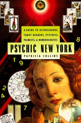 Cover of Psychic New York