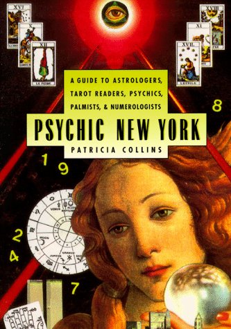 Book cover for Psychic New York